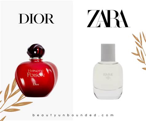 dior hypnotic poison dupe zara|zara red temptation dupes.